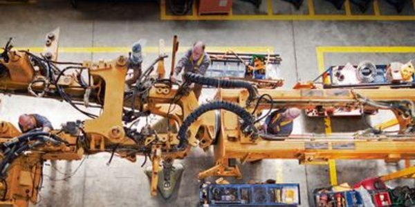 Cat Certified Rebuild peruskunnostusohjelma