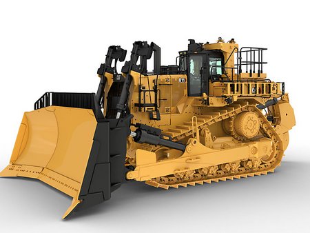 Cat D11