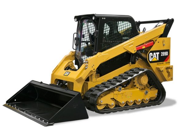 Compact Track and Multi Terrain Loaders