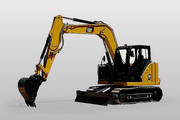 Cat 307.5 Minibagger