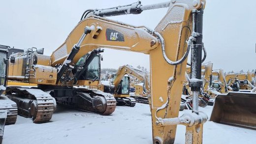 Caterpillar 390D LME