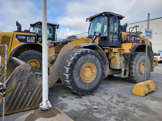 CATERPILLAR 980M