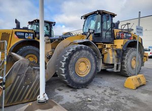 CATERPILLAR 980M