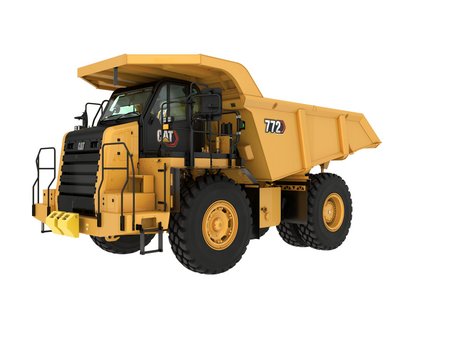 Cat 772