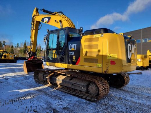 CATERPILLAR 320FL