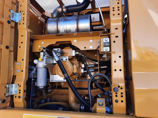 CATERPILLAR 330GC