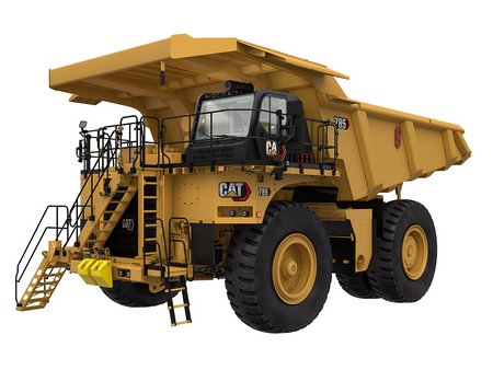 Cat 785