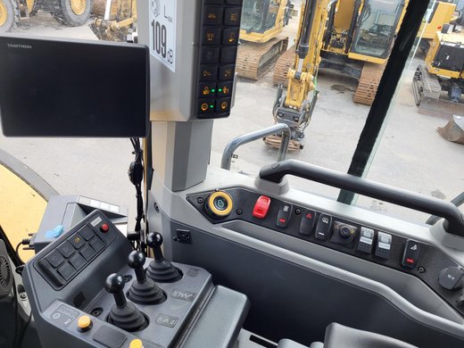 CATERPILLAR 980 NG