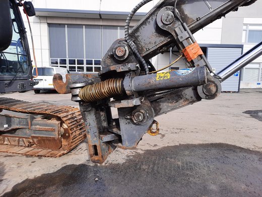 VOLVO EC300EL