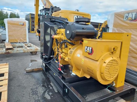 CATERPILLAR CAT DE450GC
