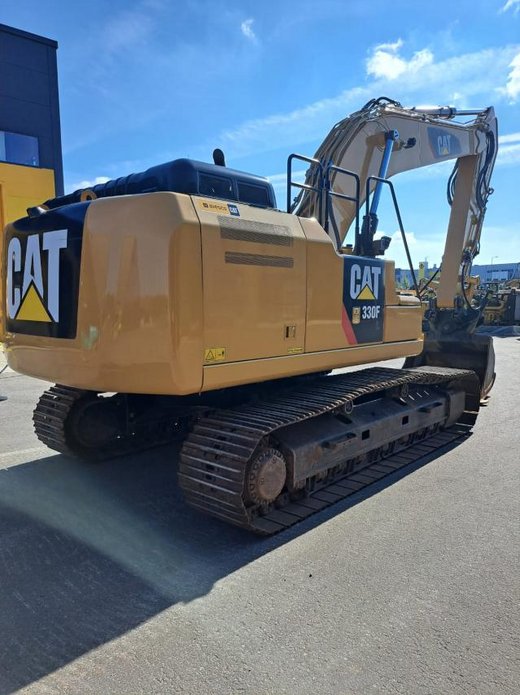 CATERPILLAR 330F