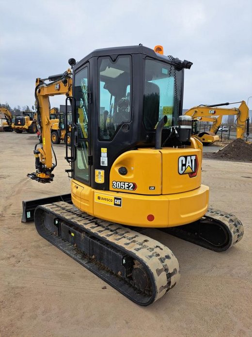Caterpillar 305E2