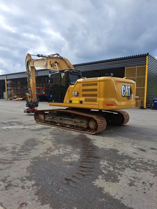 CATERPILLAR 330