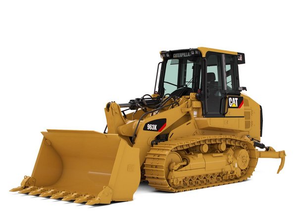 Track Loaders