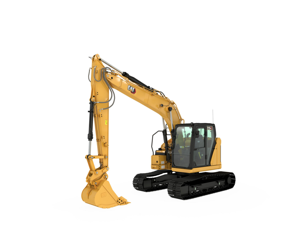 Cat 315GC