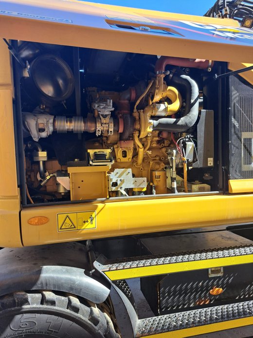 CATERPILLAR M315F