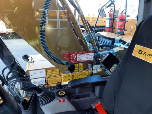CATERPILLAR 330