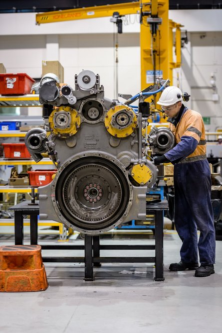 Component Rebuild Centre