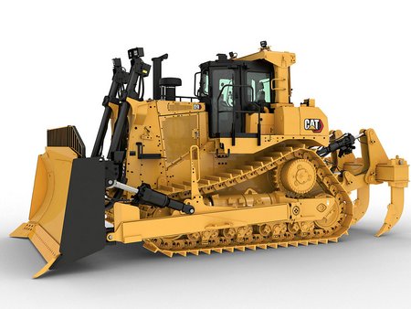 Cat D9