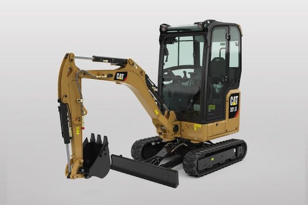 Cat 301.8 Minibagger