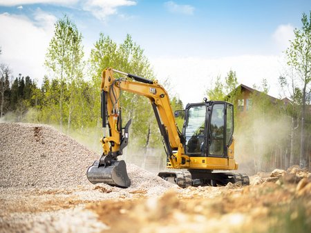 <p>Cat® Mini Excavators – Easy Leasing Solutions!</p>