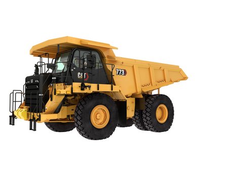 Cat 773