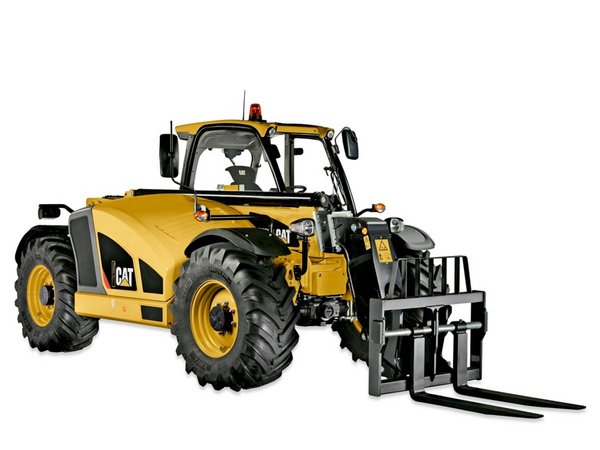 Telehandlers