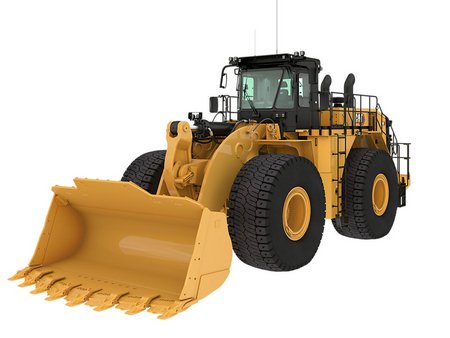 Cat 990