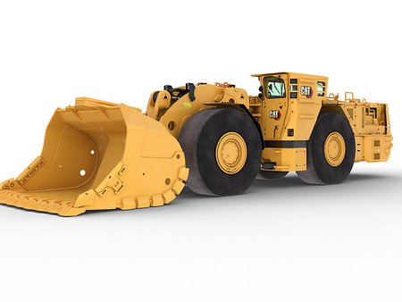 Cat R2900XE (Diesel-Electric)