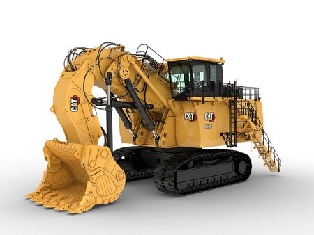 Cat 6040