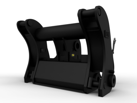 Wheel Loader Couplers