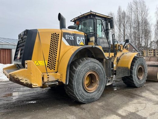 CATERPILLAR 972K 