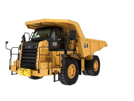 Cat 770