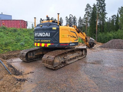 HYUNDAI HX235LCR-9