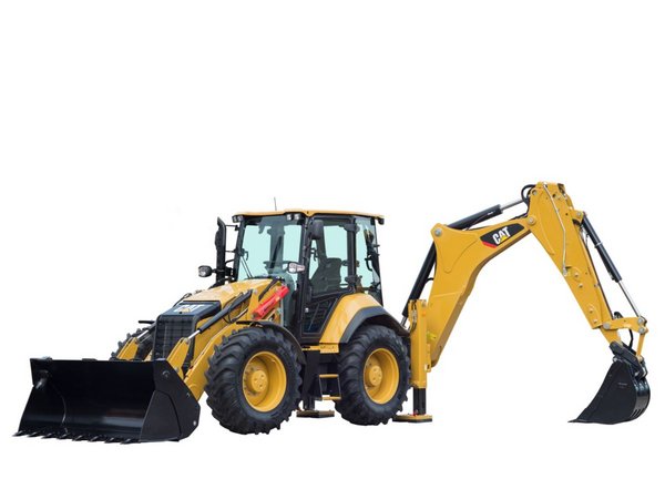 Backhoe Loaders