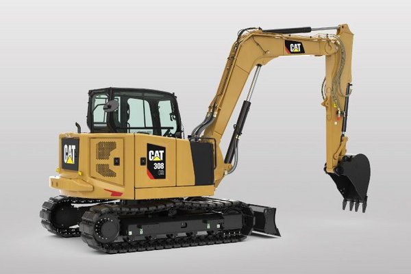 Cat 308 CR Minibagger