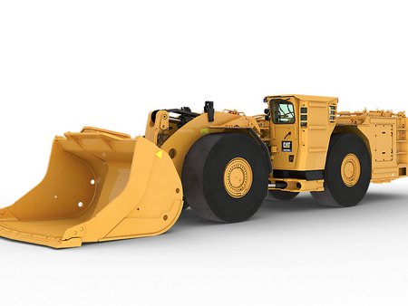 Cat R1700 XE (Battery-Electric)