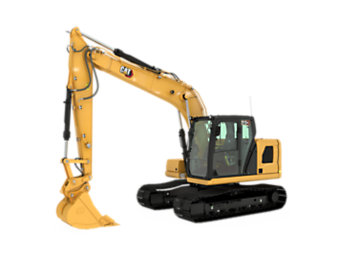 [Translate to Finnish:] Cat 313 GC model