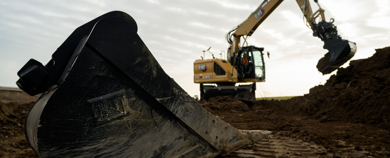 Five tips for choosing excavator attachments